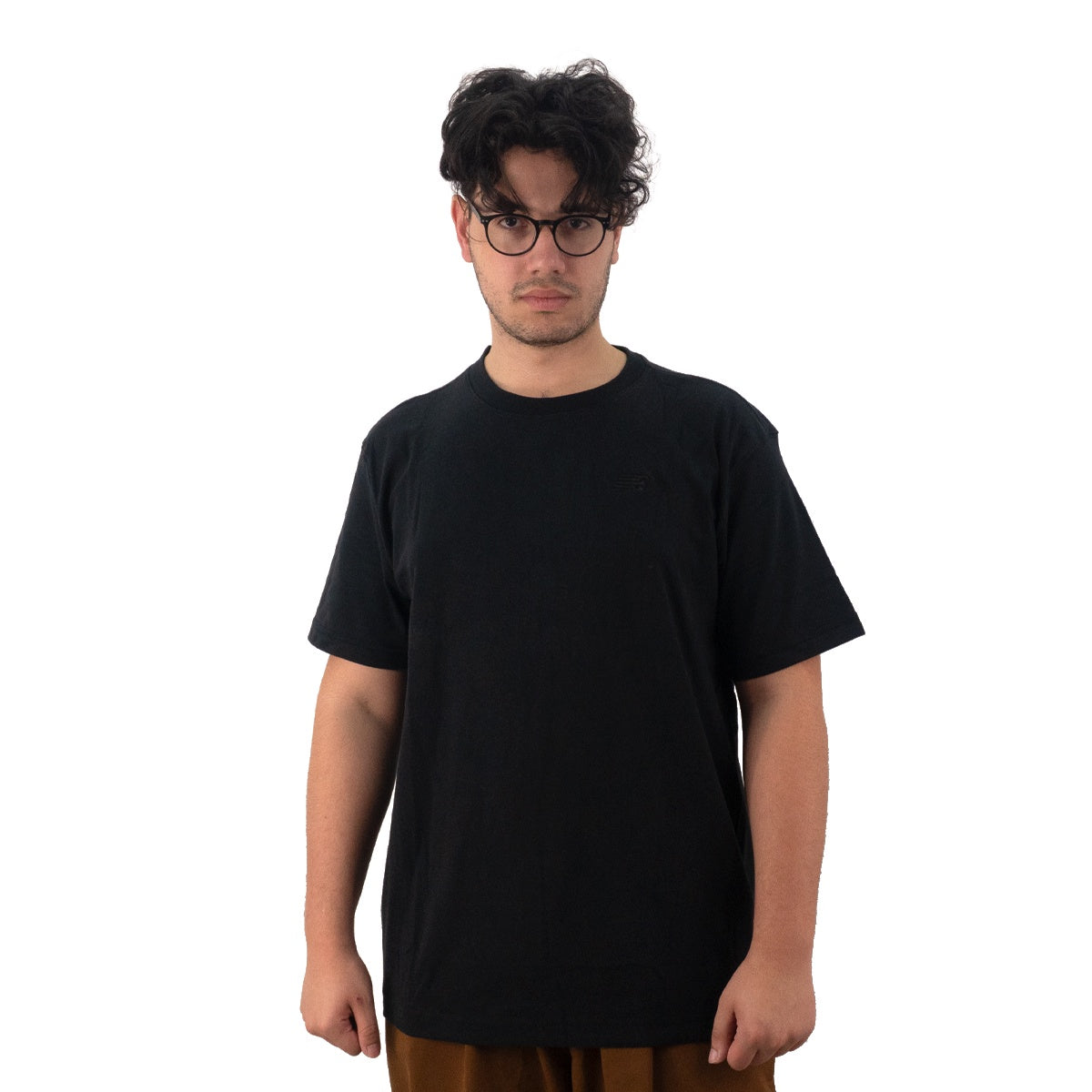 Camiseta New Balance Small Logo Masculino