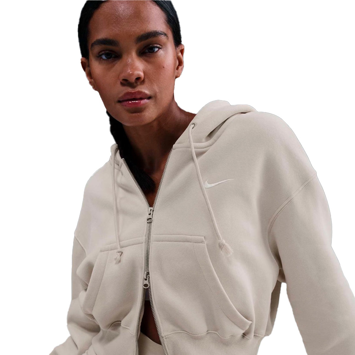Blusa Nike Phoenix Feminino