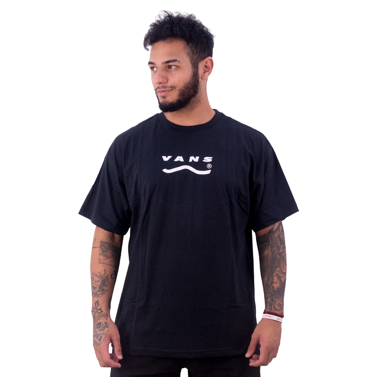 Camiseta Vans Determined Masculino
