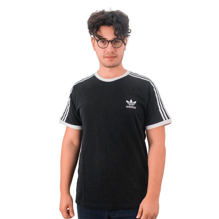 Camiseta Adidas 3-Stripes Tee Masculino