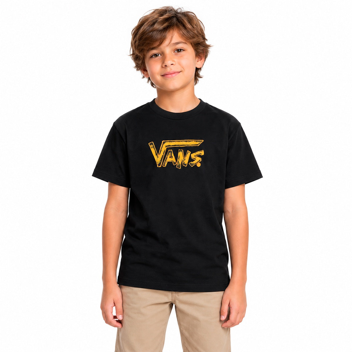 Camiseta Vans Intensity Infantil