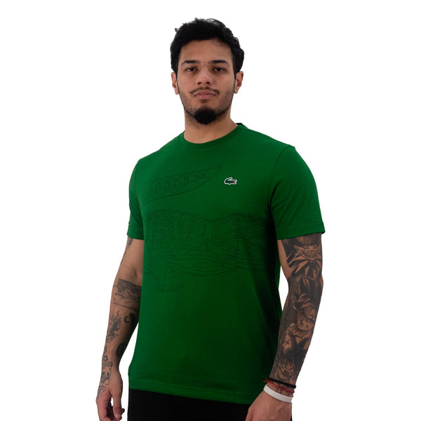 Camiseta Lacoste Sport Masculino