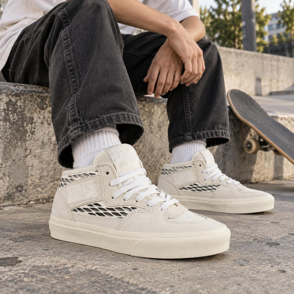 Tênis Vans Half Cab Decon Unissex