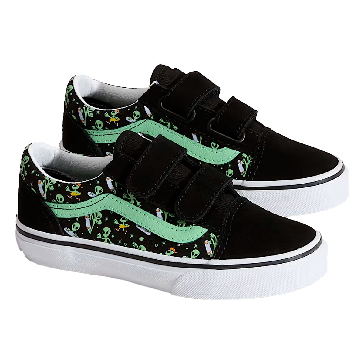 Tênis Vans Old Skool V Juvenil