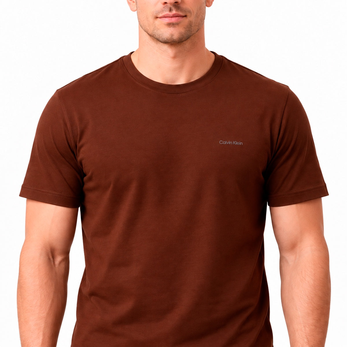 Camiseta Calvin Klein Logo Masculino