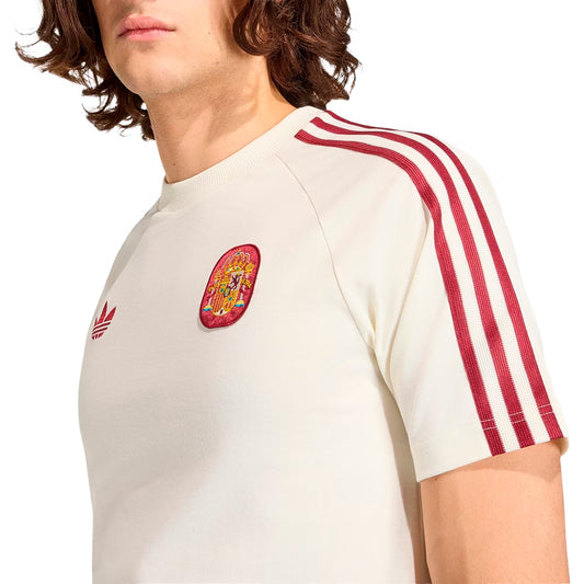 Camiseta Adidas Espanha Originals Masculino