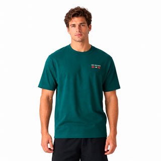 Camiseta New Balance Grab A Bite Boston Masculino