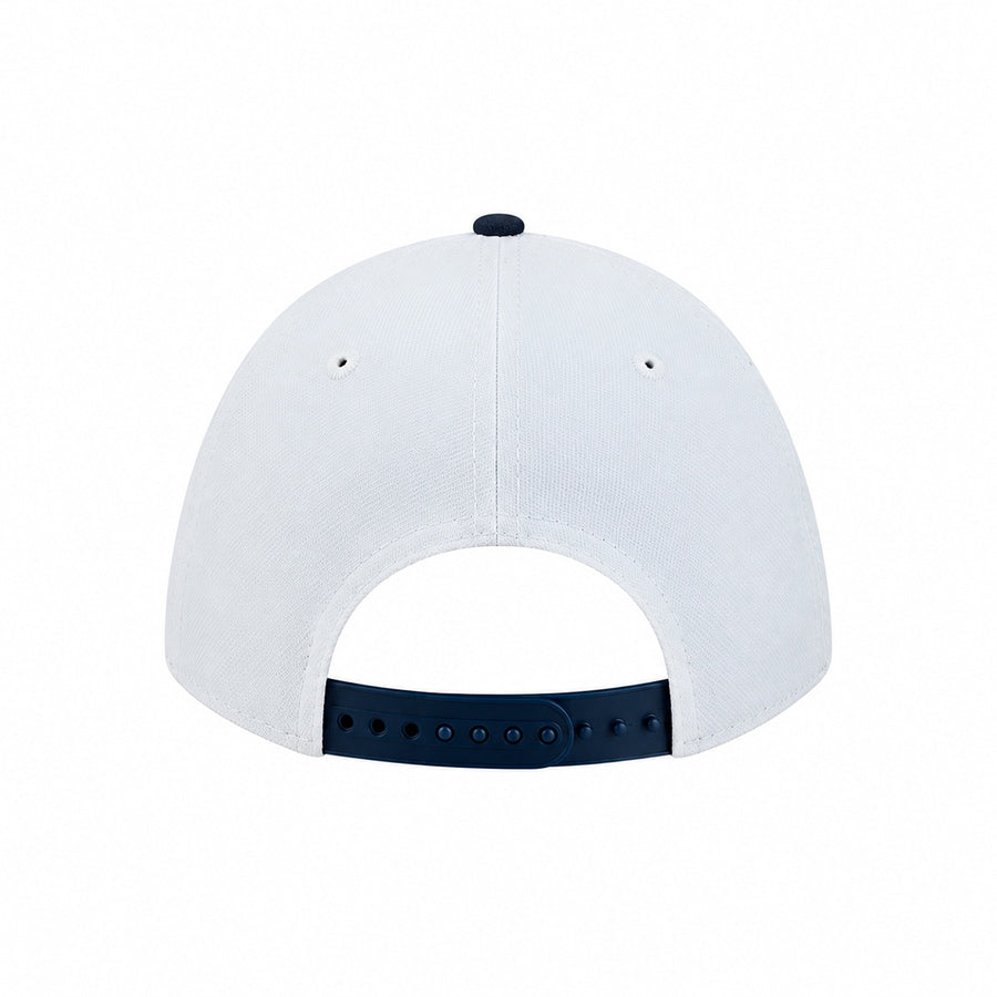Boné Aba Curva New Era M-Crown Unissex — Snapback marinho