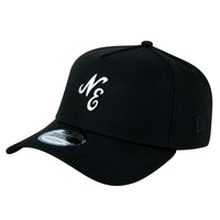 Boné Aba Curva New Era 9Forty Unissex