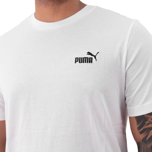 Camiseta Puma Essentials Small Masculino