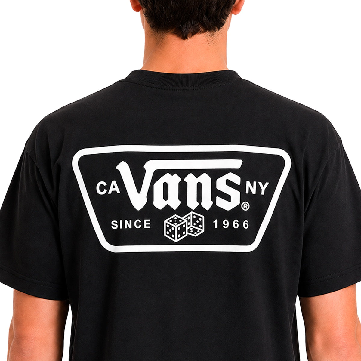 Camiseta Vans Knu Masculino