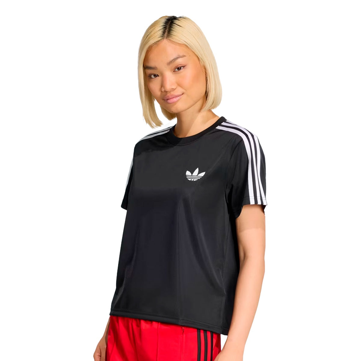 Camiseta Adidas Tee Firebird Feminino