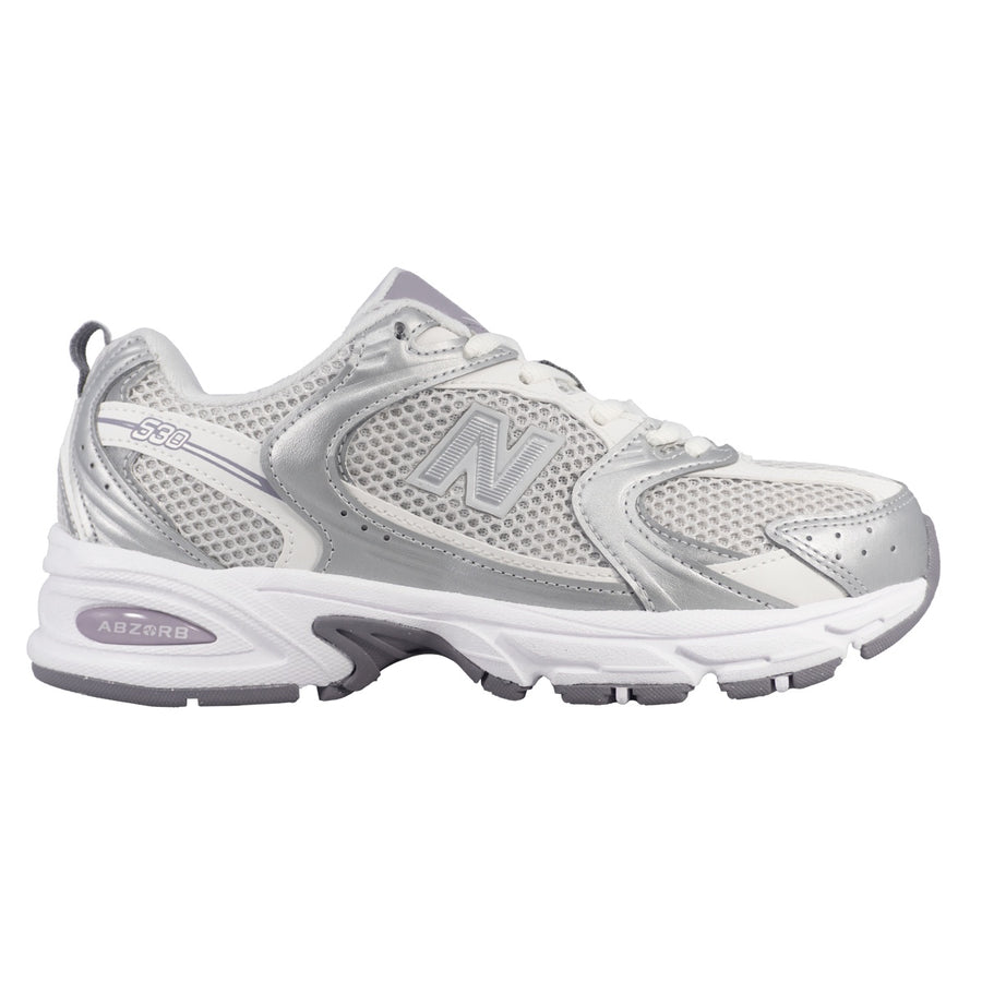 Tênis New Balance 530 Feminino — Amortecimento onde o pé bate no chão