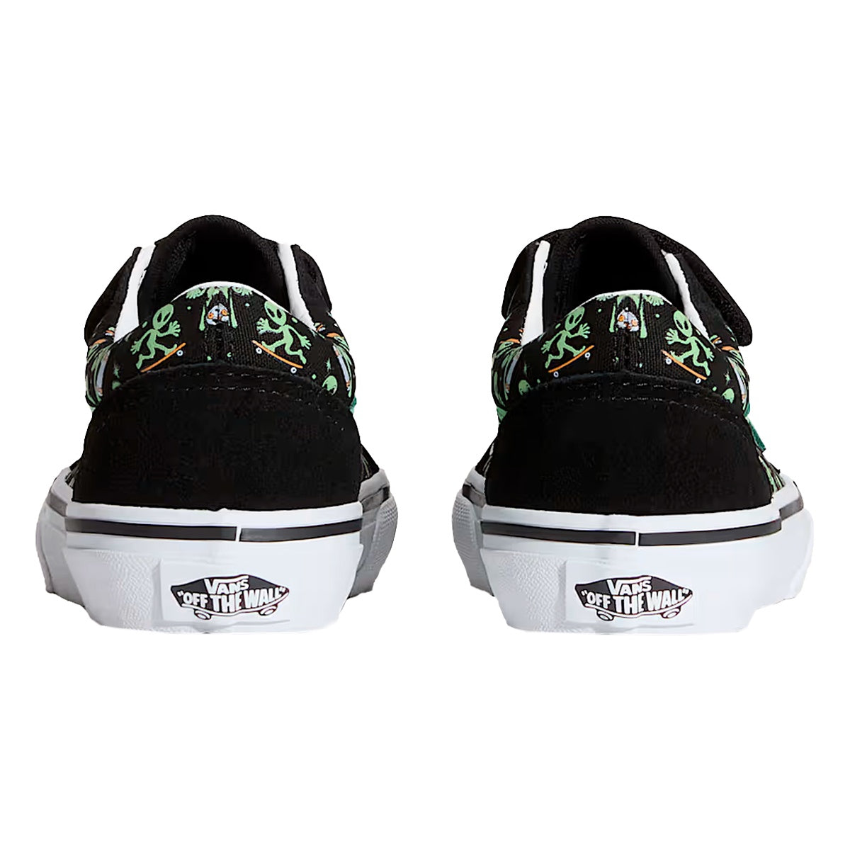 Tênis Vans Old Skool V Juvenil