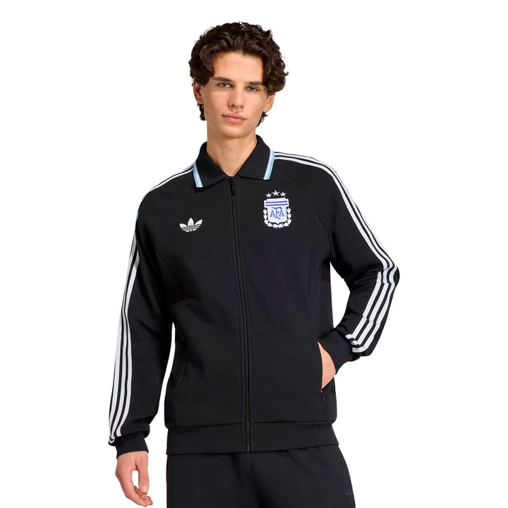 Jaqueta Adidas Hino II Seleção Argentina Masculino