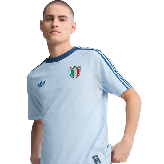 Camiseta Adidas Itália Originals Masculino
