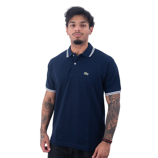 Polo Lacoste Classic Fit Masculino