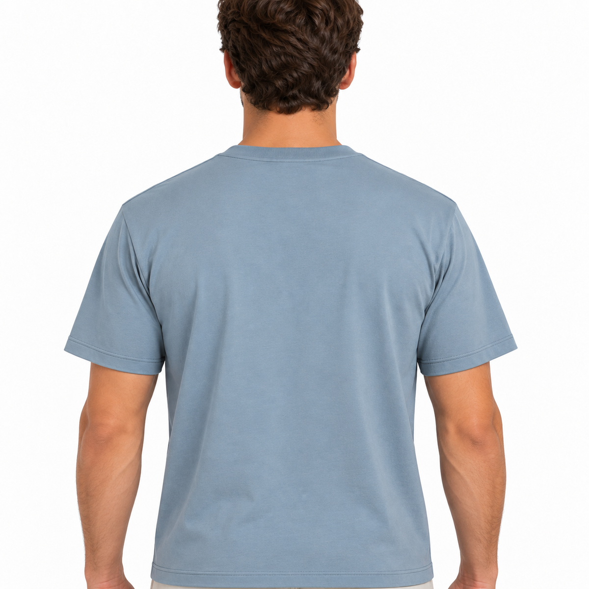 Camiseta Calvin Klein Logo Masculino