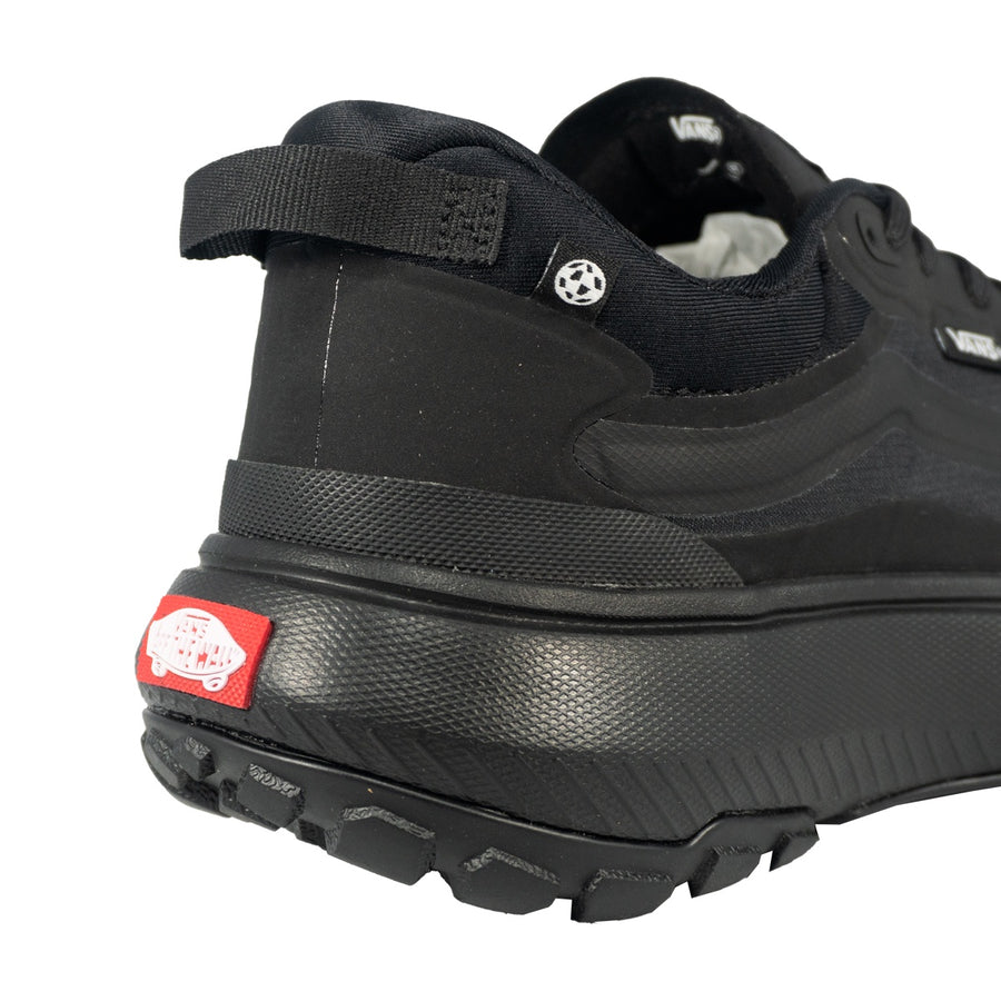 Tênis Vans Crosspath Masculino — A alça no calcanhar