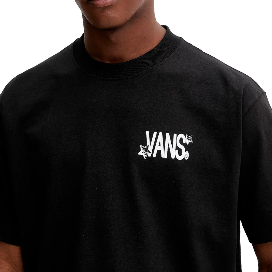 Kit Vans Knu Skool + Camiseta Vans + Chinelo Vans — Camiseta e chinelo