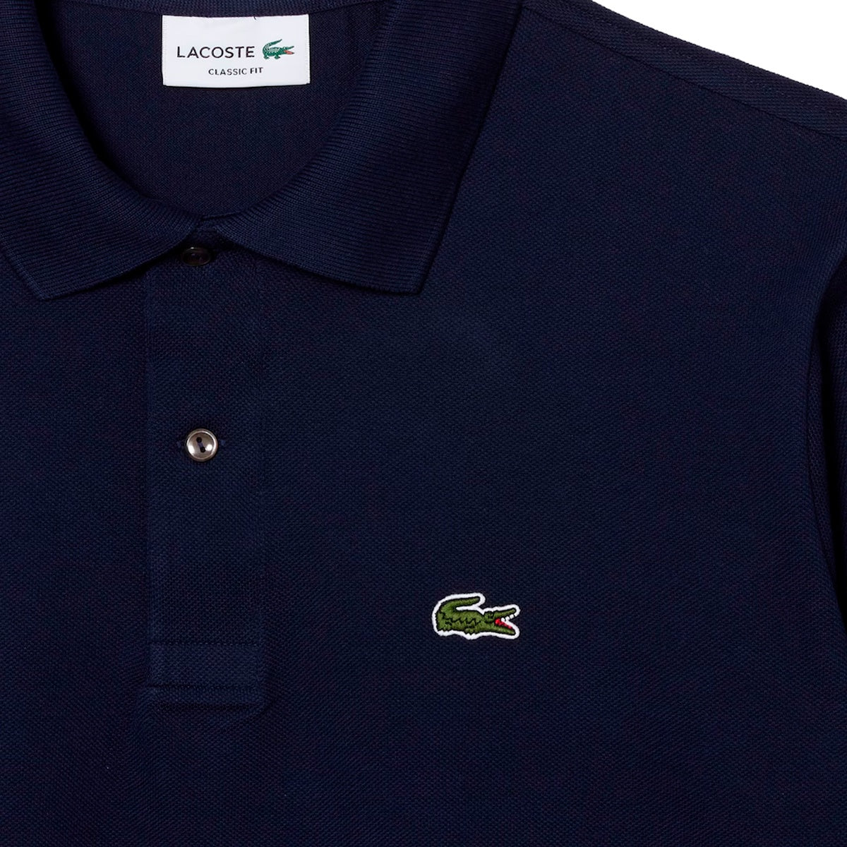 Polo Lacoste Classic Fit Masculino