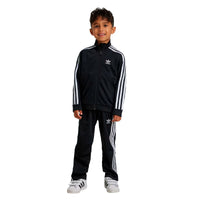 Agasalho Adidas Firebird Ts Infantil