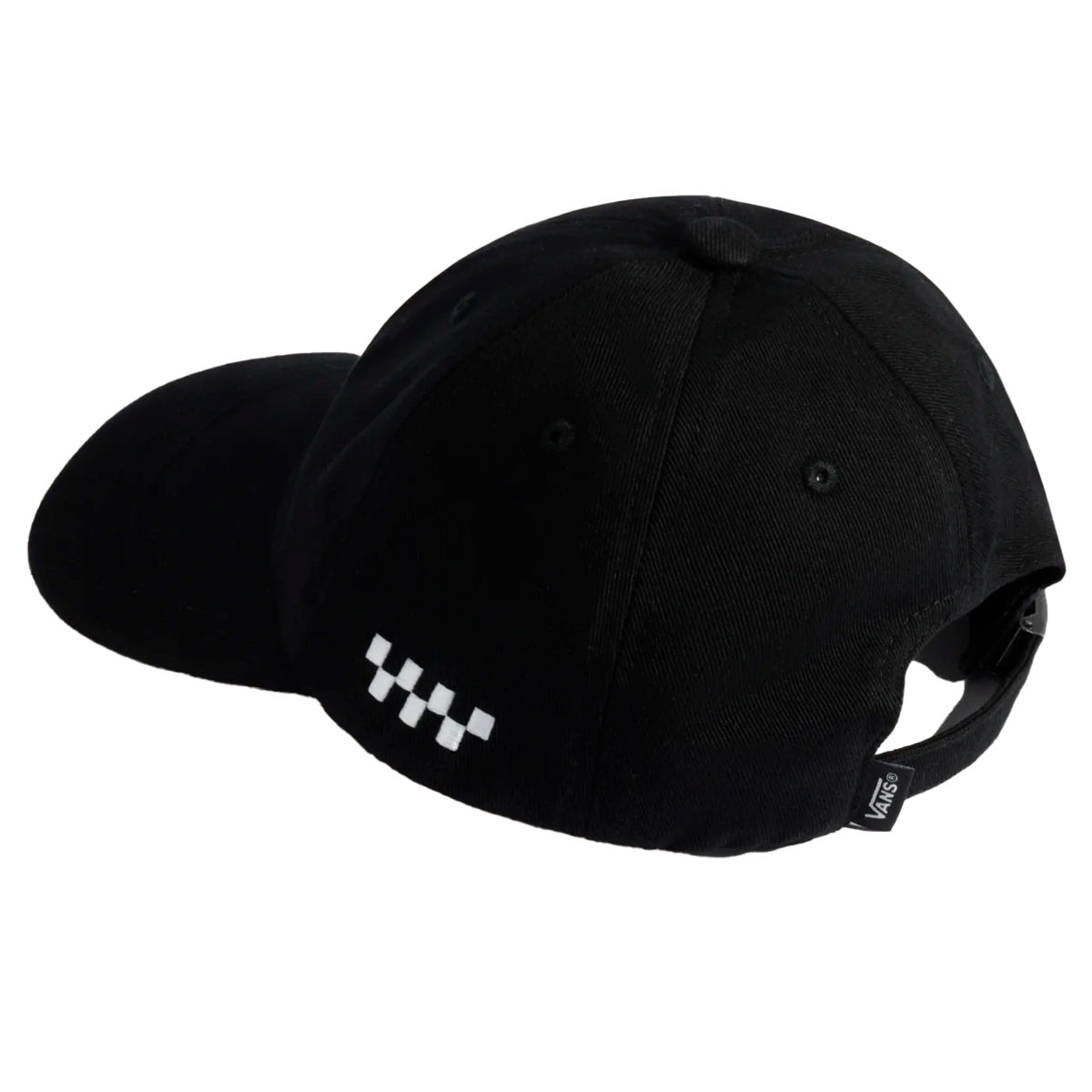 Boné Aba Curva Vans Check Side Unissex
