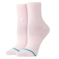 Meia Stance Fine Rib Quarter Feminino