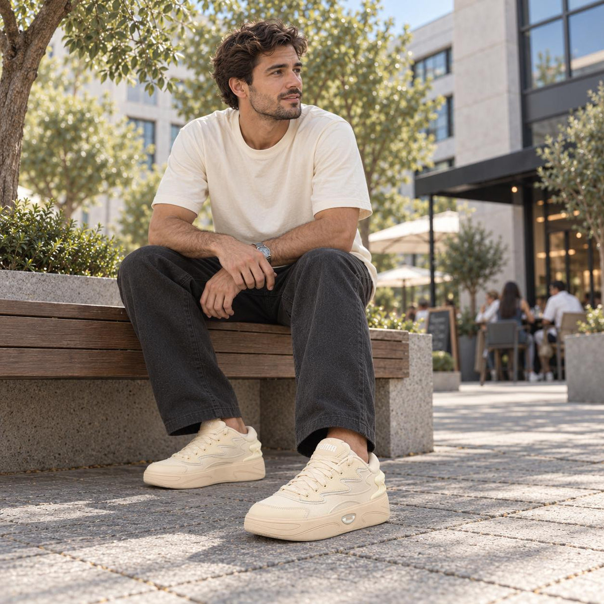 Tênis Puma Five-0 Masculino