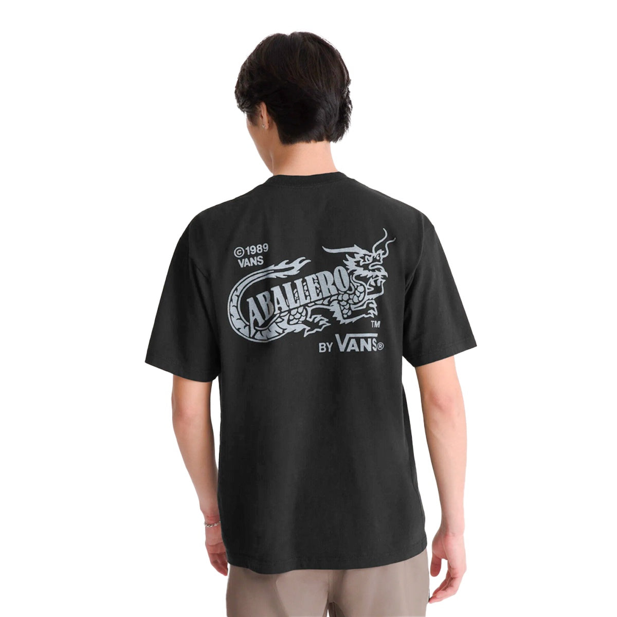 Camiseta Vans Caballero Masculino