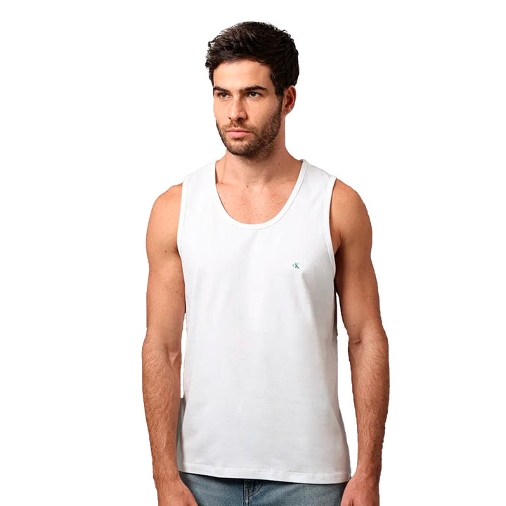Regata Calvin Klein Logo Masculino