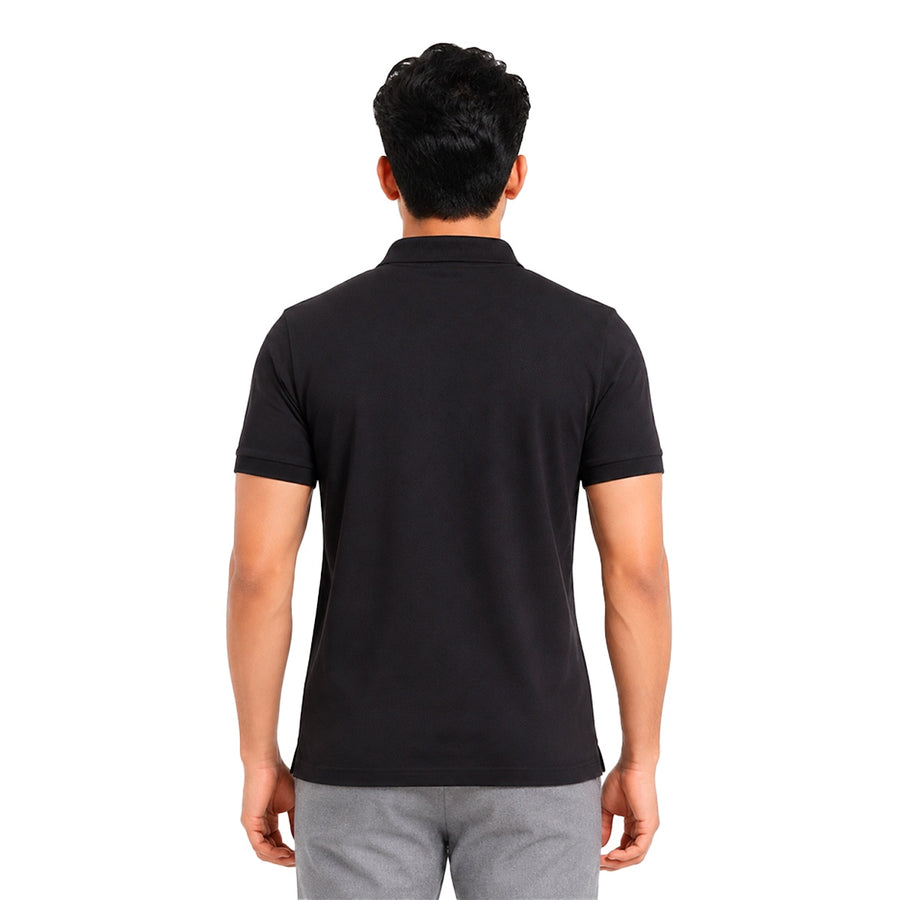 Polo Calvin Klein Patch Masculino — Gola que não amassa e caimento que dura o dia todo