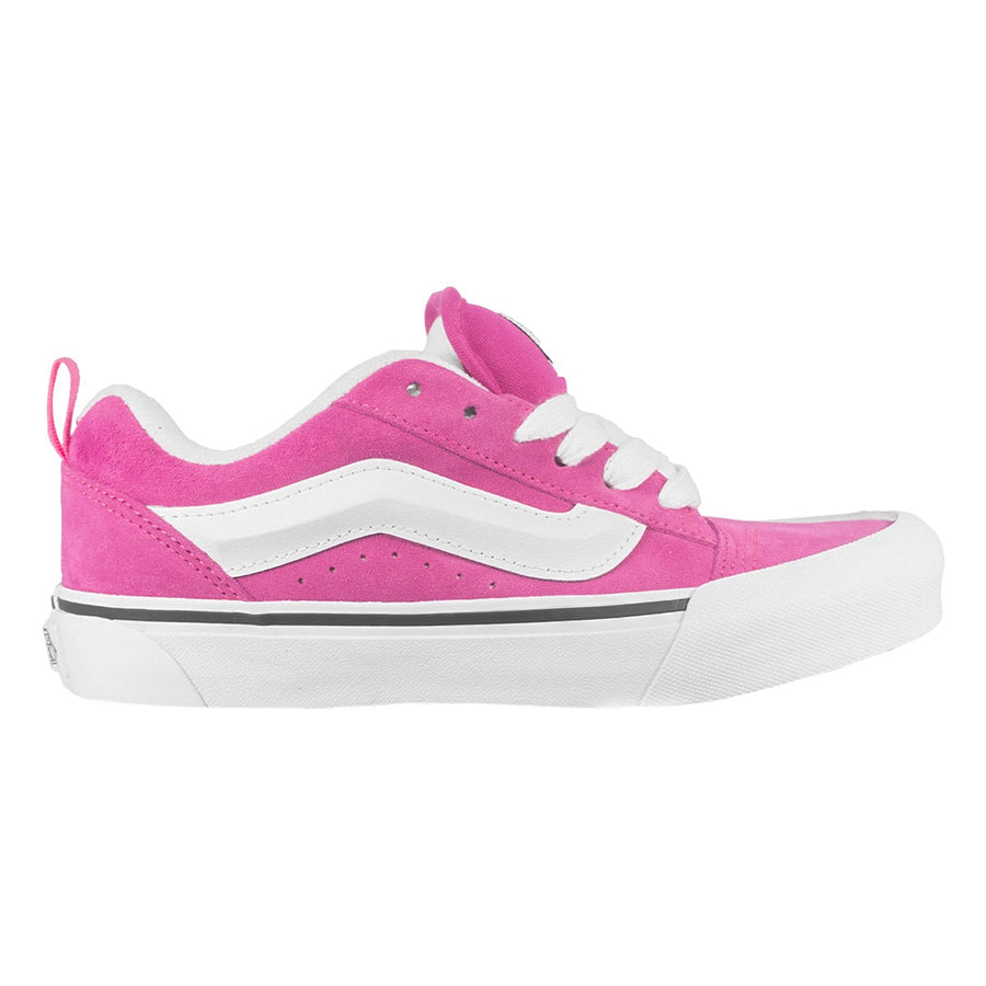 Kit Vans Knu Skool + Camiseta Vans + Meia Stance — O tênis Knu Skool