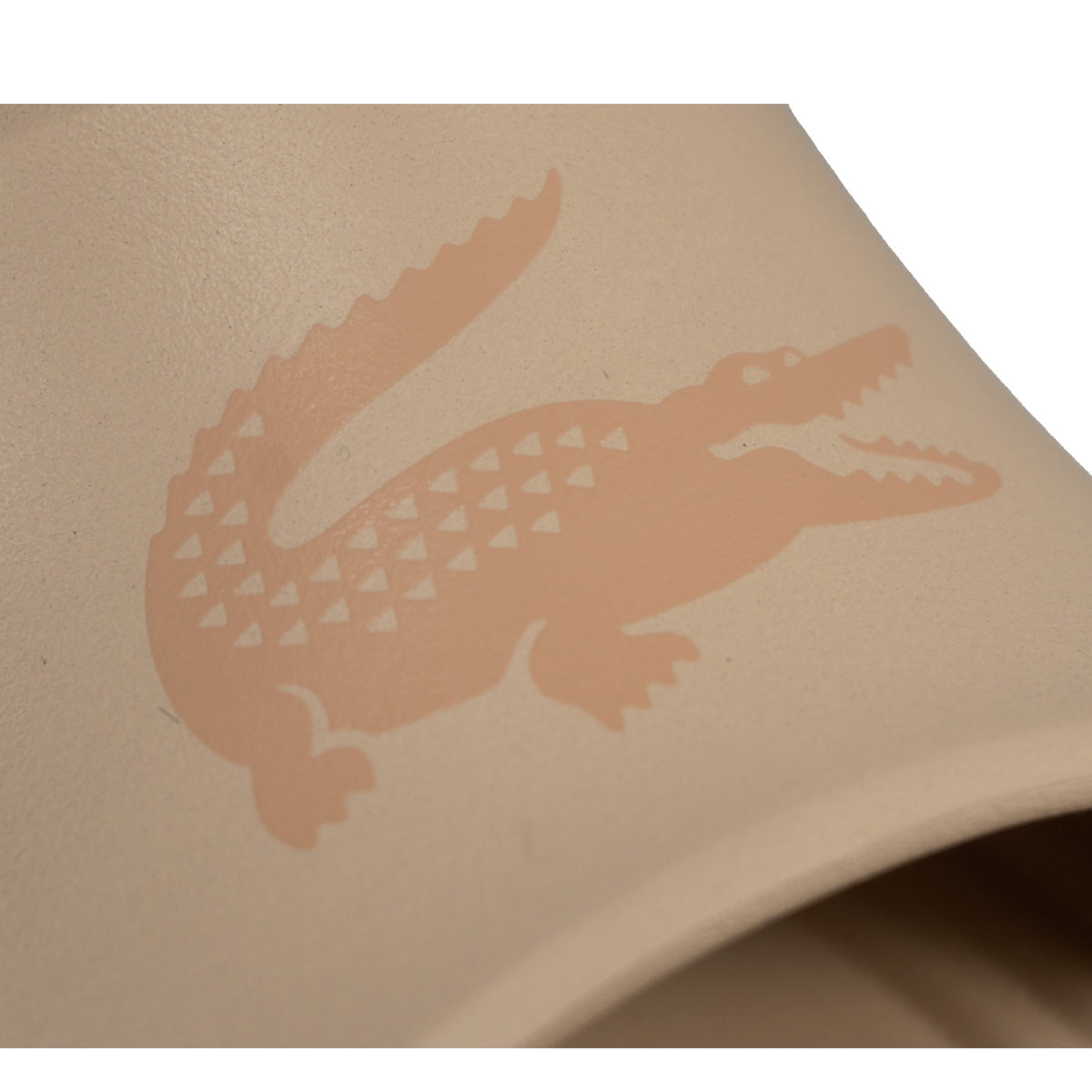 Chinelo Lacoste Meduz Feminino