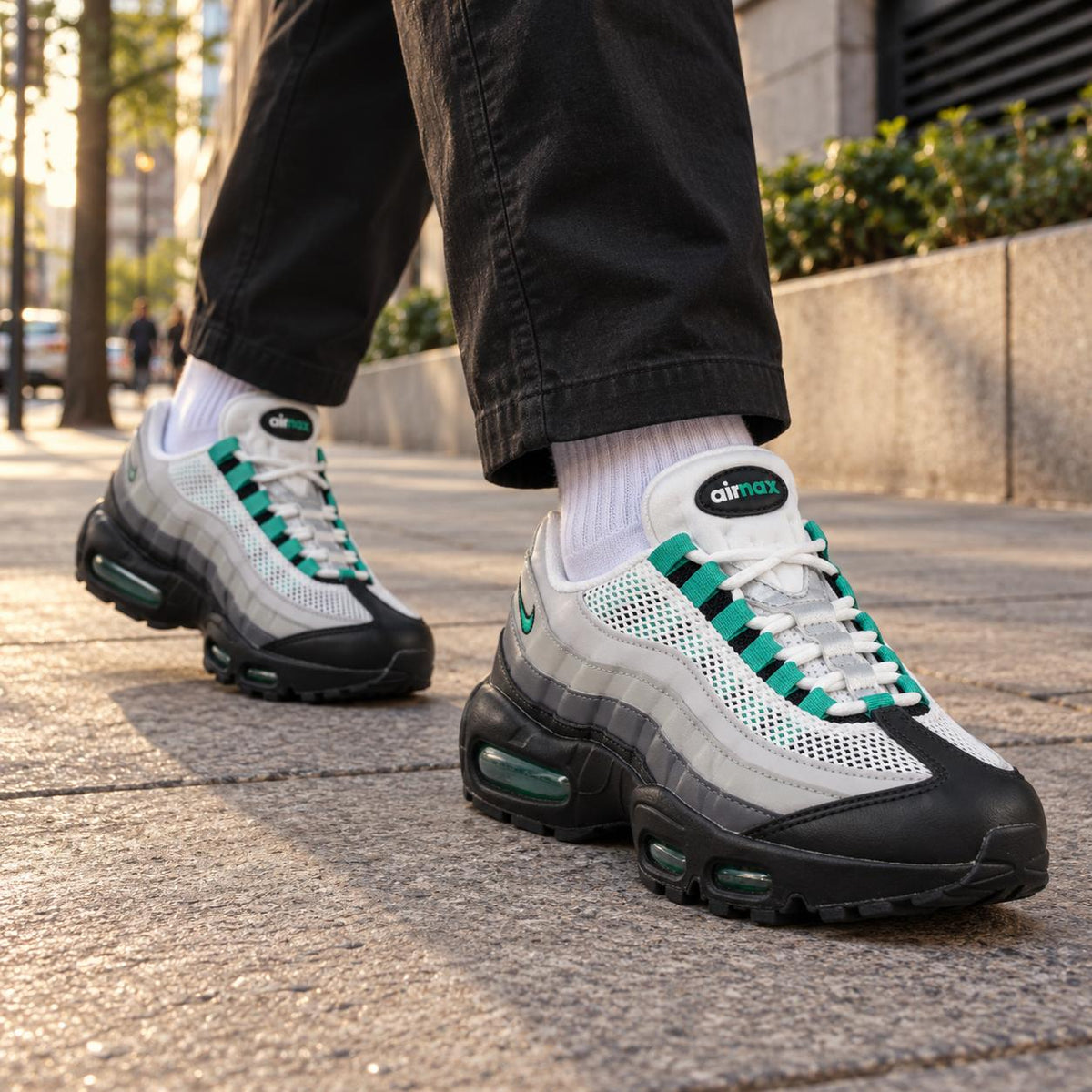 Tênis Nike Air Max 95 Feminino