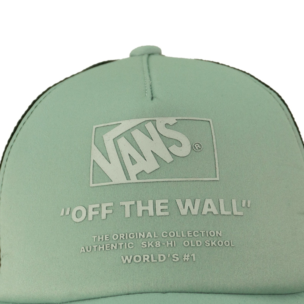 Boné Aba Curva Vans Trucker Unissex