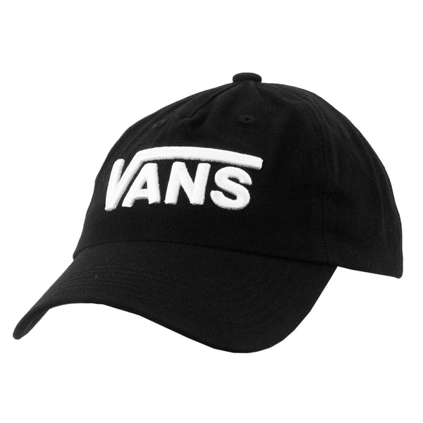 Bone Aba Curva Vans Drop V Logo Unissex