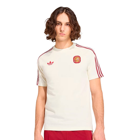 Camiseta Adidas Espanha Originals Masculino