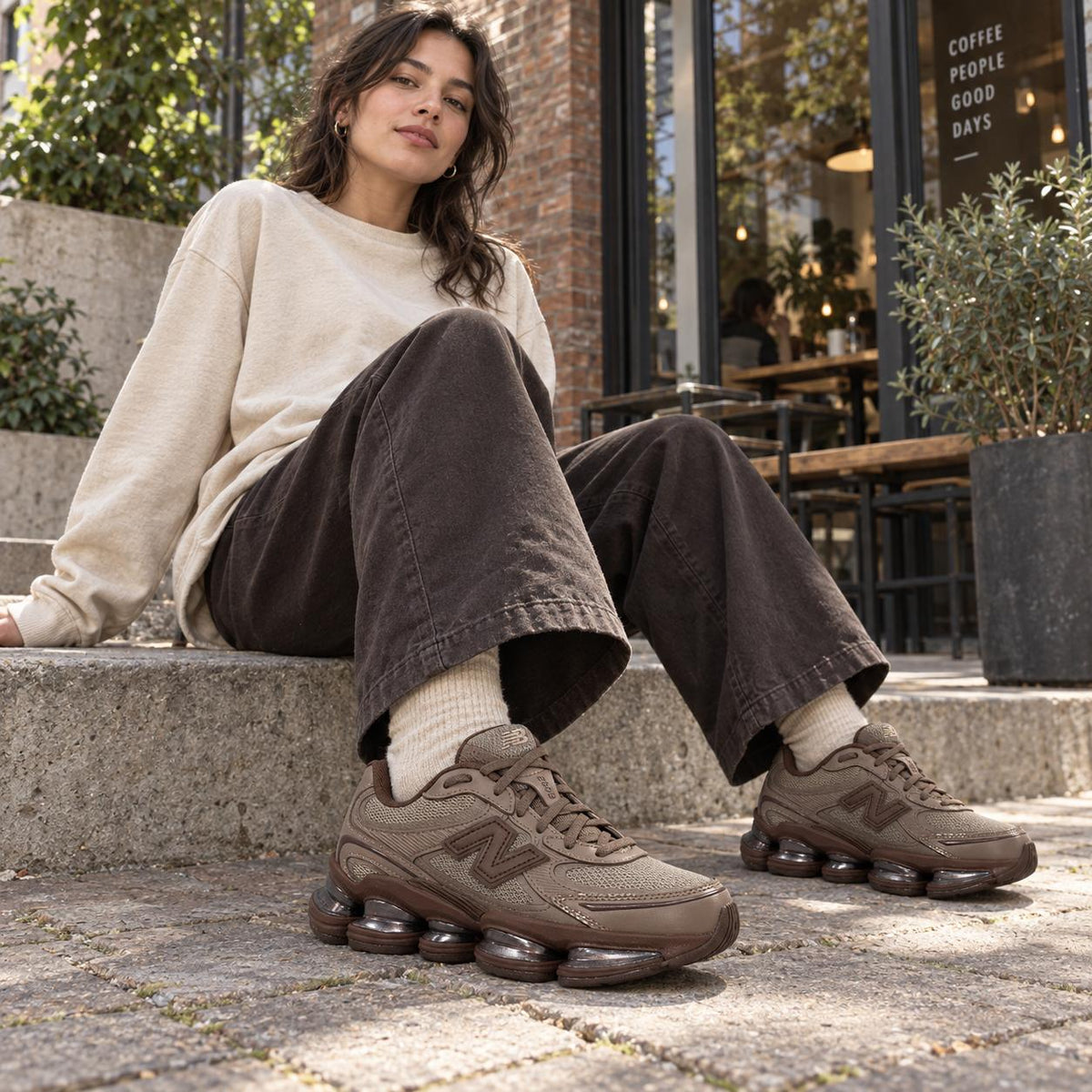 Tênis New Balance 2000 L Unissex