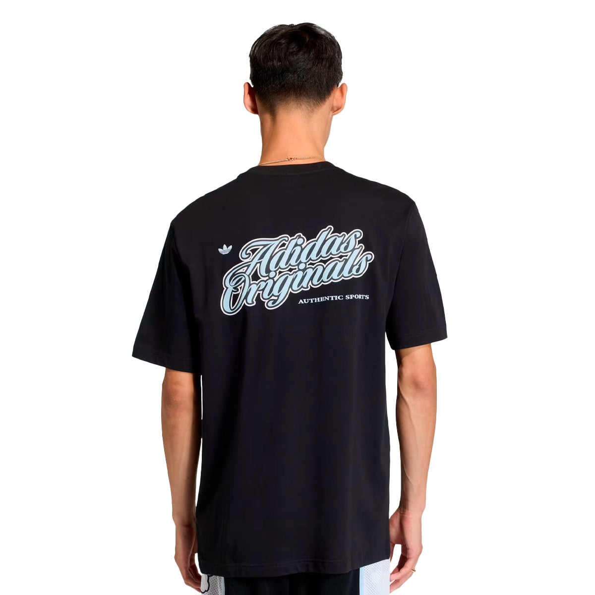 Camiseta Adidas Summer Masculino — detalhe 2