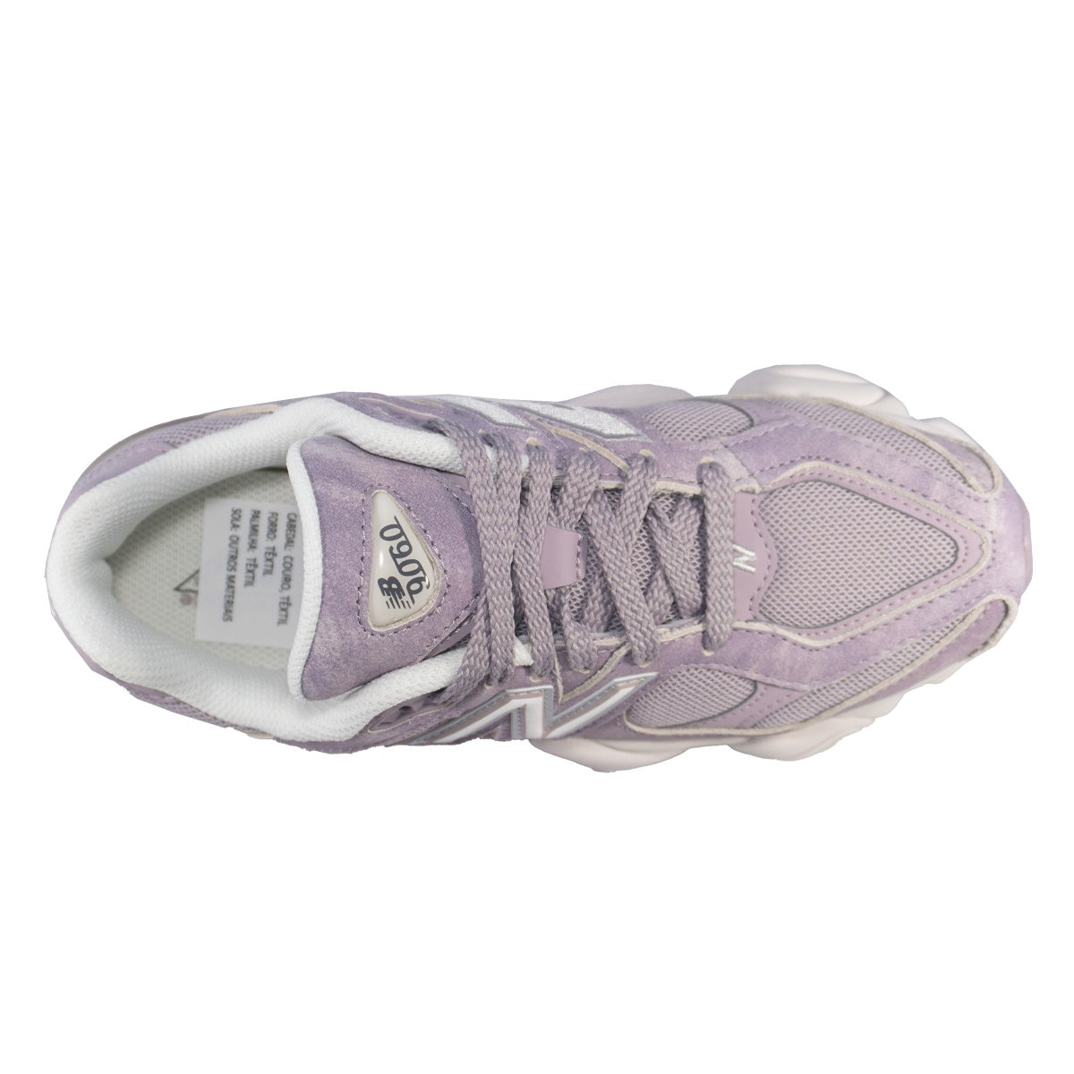 Tênis New Balance 9060 Unissex — detalhe 2