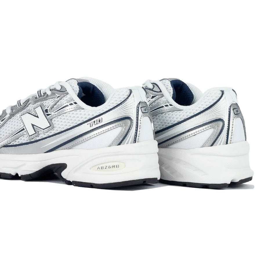 Tênis New Balance 740 Unissex — Amortecimento que resiste ao uso