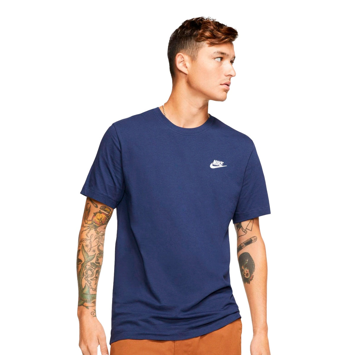 Camiseta Nike Sportswear Club Masculino