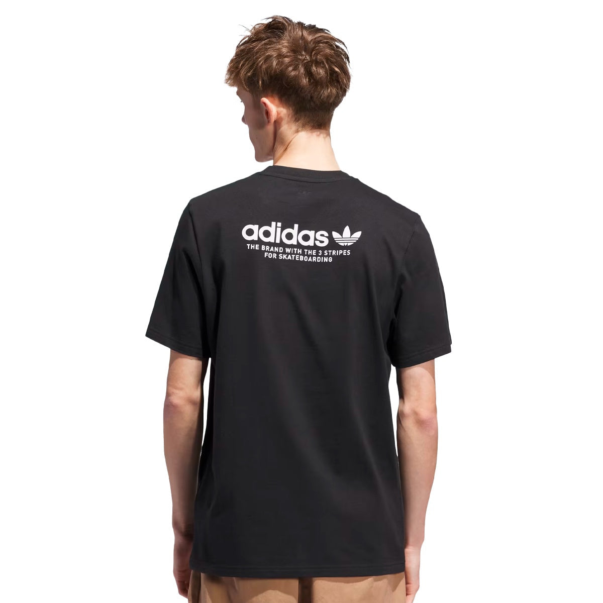 Camiseta Adidas Logo 4.0 Masculino — detalhe 2