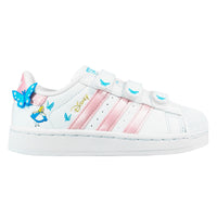 Tênis Adidas Superstar II Infantil
