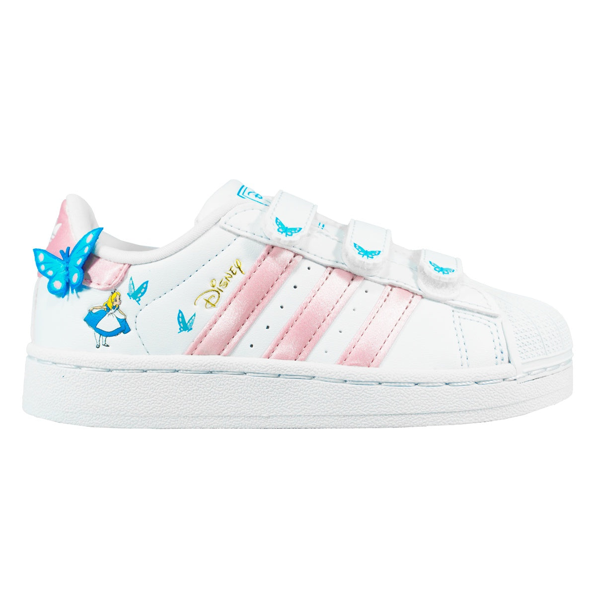 Tênis Adidas Superstar II Infantil