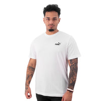 Camiseta Puma Essentials Small Masculino