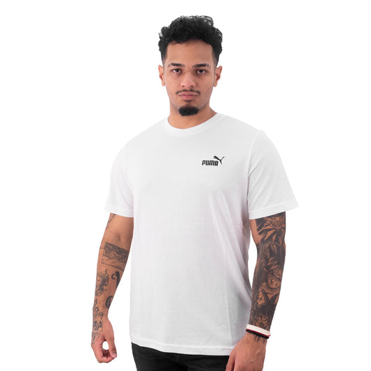 Camiseta Puma Essentials Small Masculino