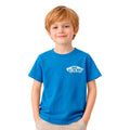 Camiseta Vans Double Standard Infantil