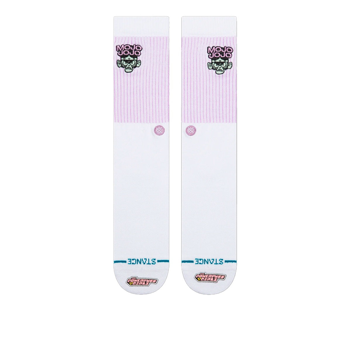Meia Stance Mojo Jojo Unissex — detalhe 1